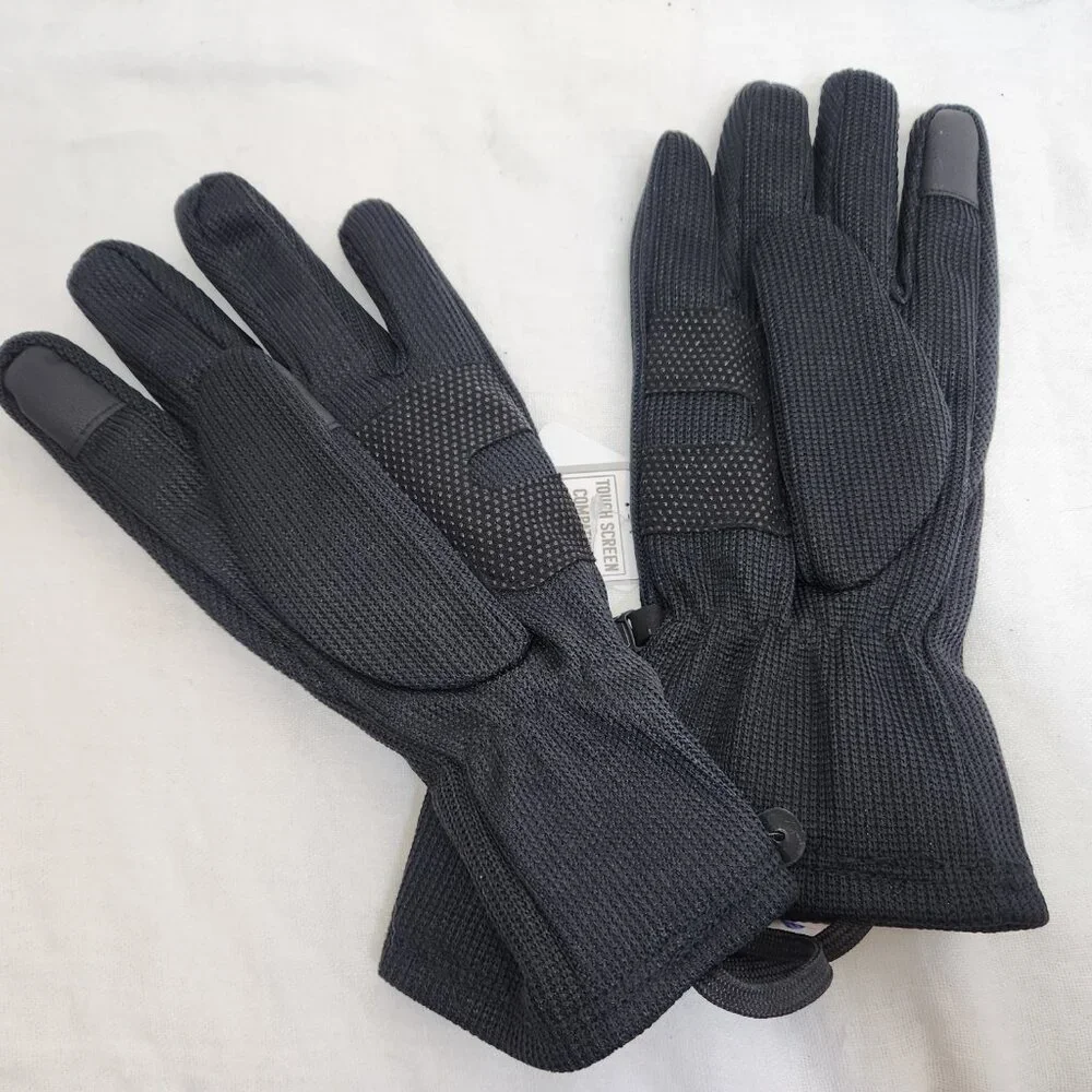 NWT BrrrTek Ridge Ski Gloves 3M Thinsulate Large / XL Womens